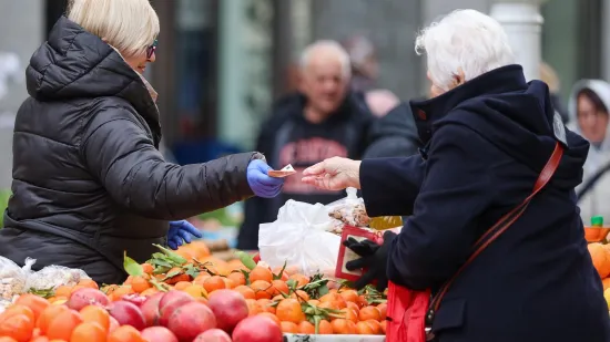 Stručnjak objasnio za&scaron;to inflacija opet ubrzava: 'Nije to samo pitanje frizera ili kave'