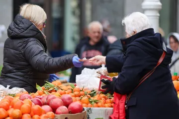 Stručnjak objasnio za&scaron;to inflacija opet ubrzava: 'Nije to samo pitanje frizera ili kave'