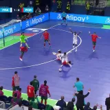 Francuzi nastavljaju prijetiti: Portugal kao da nije iza&scaron;ao na teren