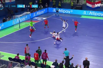 Francuzi nastavljaju prijetiti: Portugal kao da nije iza&scaron;ao na teren