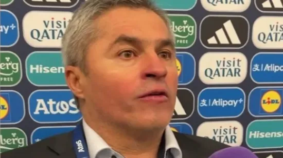 Izbornik nakon bolnog poraza u polufinalu: 'Sad imam sve sijede na glavi, ostaje žal za tom prečkom'