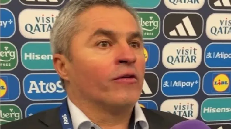 Izbornik nakon bolnog poraza u polufinalu: 'Sad imam sve sijede na glavi, ostaje žal za tom prečkom'