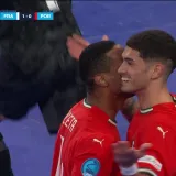 Branitelji naslova se probudili: Portugal zabio