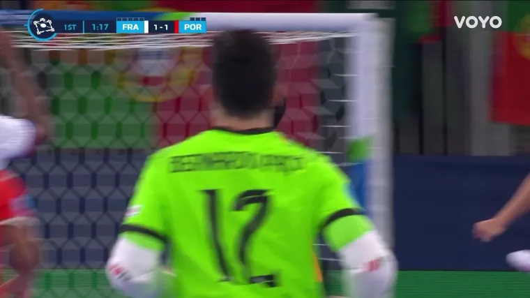 Portugal se vratio u utakmicu, pa preokrenuo