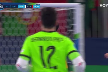 Portugal se vratio u utakmicu, pa preokrenuo