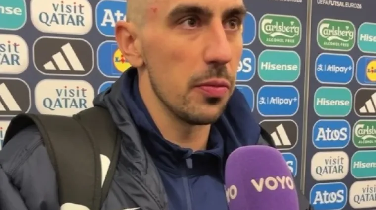 Piplica: 'Utučeni smo jako, ali za broncu ćemo pokazati apsolutno sve najbolje &scaron;to možemo'