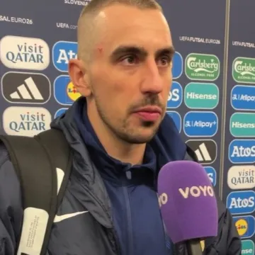 Piplica: 'Utučeni smo jako, ali za broncu ćemo pokazati apsolutno sve najbolje &scaron;to možemo'