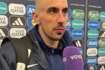 Piplica: 'Utučeni smo jako, ali za broncu ćemo pokazati apsolutno sve najbolje &scaron;to možemo'