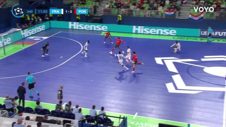 Portugal povisio prednost i približio se finalu