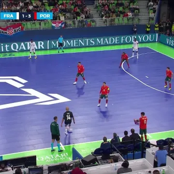 Gotovo je, Portugalci zabili i četvrti