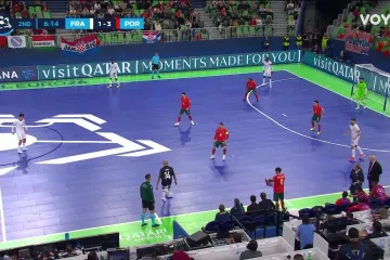 Gotovo je, Portugalci zabili i četvrti