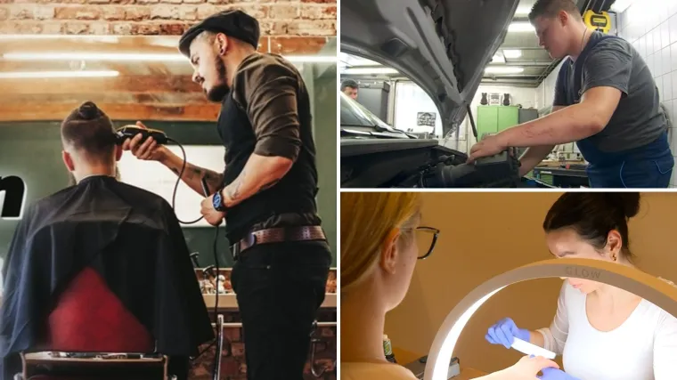 Zaboravite jeftine frizere i majstore! 'Ruke' u Hrvatskoj poskupjele čak 32 posto