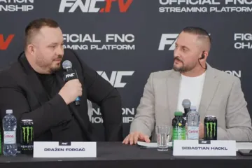 FNC spektakl u Munchenu ru&scaron;i sve rekorde: Forgač uputio važno upozorenje