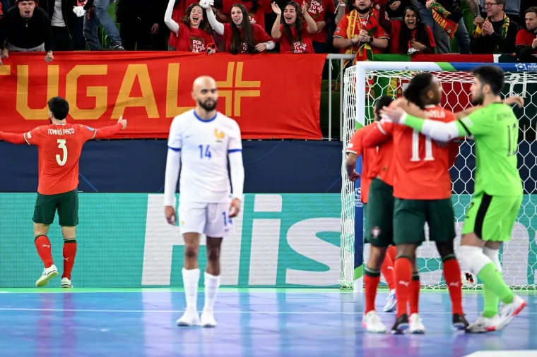 Hrvatska i Francuska za broncu: Finale - repriza iz 2018.