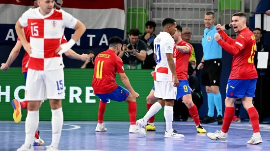 Hrvatska i Francuska za broncu: Finale repriza iz 2018.