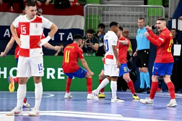 Hrvatska i Francuska za broncu: Finale - repriza iz 2018.