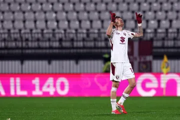 Zamijenio Dinamo Italijom i nastavio gdje je stao