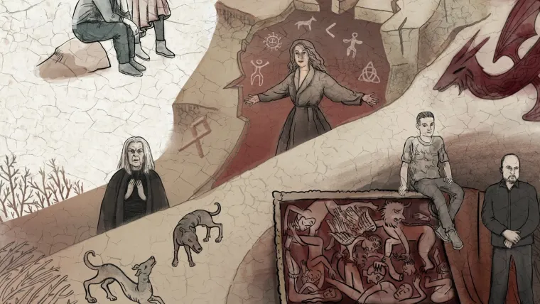 'Pasjača': Od redatelja serije 'Andrija i Anđelka' novi hit gledajte na Voyo