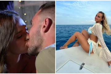 Tko je atraktivna Kaja koja se ljubila s Karlom? Javnost ne prestaje brujati o lijepoj sporta&scaron;ici