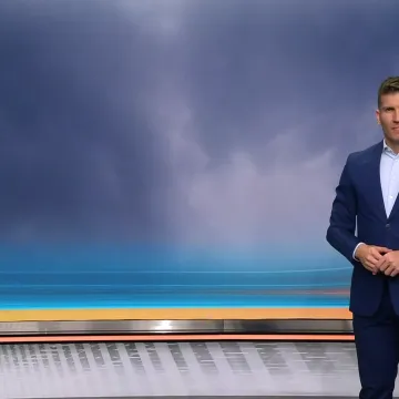 Uporna ki&scaron;a će se nastaviti, a evo kad se može očekivati razvedravanje