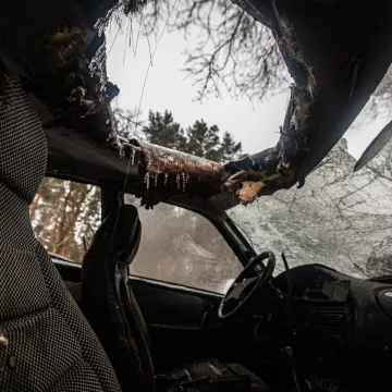 Presreli telefonski razgovor ruskog vojnika: 'Samo kost i koža, ne jedemo ni&scaron;ta'