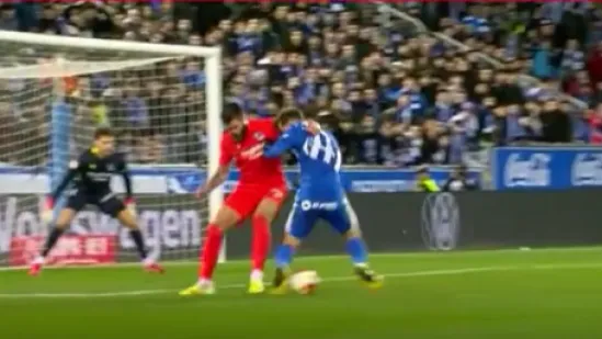 Hrvatski reprezentativac postao viralan: Skrivio je nevjerojatan jedanaesterac