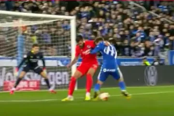 Hrvatski reprezentativac postao viralan: Skrivio je nevjerojatan jedanaesterac