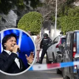 Uhićen napadač koji je bacio bombu na Čolićevu kuću, drugog jo&scaron; traže: Objavljeni detalji