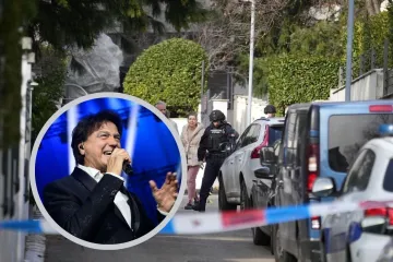 Uhićen napadač koji je bacio bombu na Čolićevu kuću, drugog jo&scaron; traže: Objavljeni detalji