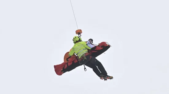 Prvi nastup skija&scaron;a na Olimpijskim igrama nije pro&scaron;lo bez žrtve: Morao reagirati helikopter