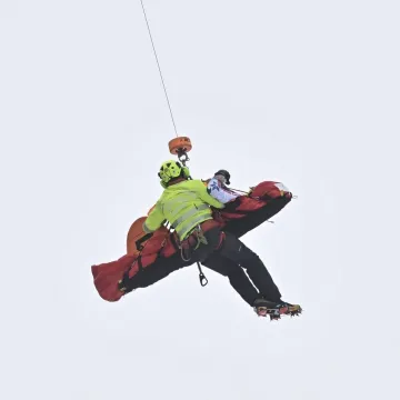 Prvi nastup skija&scaron;a na Olimpijskim igrama nije pro&scaron;lo bez žrtve: Morao reagirati helikopter