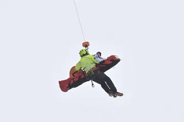 Prvi nastup skija&scaron;a na Olimpijskim igrama nije pro&scaron;lo bez žrtve: Morao reagirati helikopter