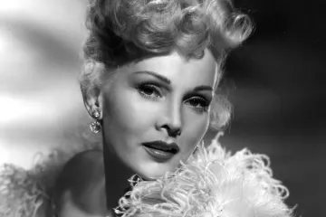 Devet muževa, jednodnevni brak i šamar koji je obišao svijet: Život Zsa Zse Gabor