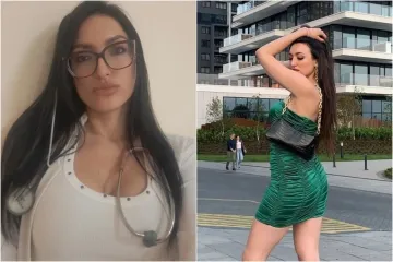 Tko je Smiljana iz 'Gospodina Savr&scaron;enog'? Atraktivna liječnica iz Beograda koja zna &scaron;to želi