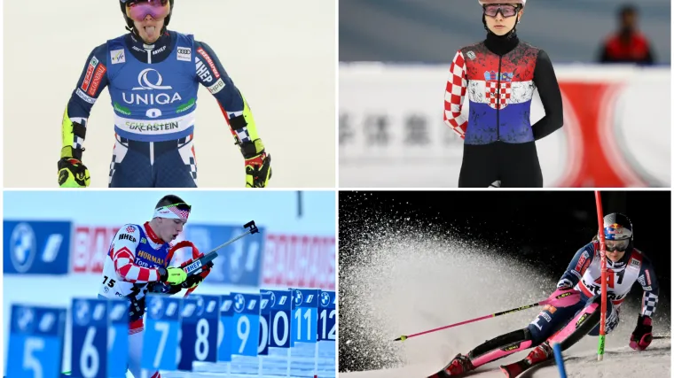 Sve o XXV. ZOI-ju: Evo tko predstavlja Hrvatsku i tko će nositi na&scaron;u zastavu na otvaranju