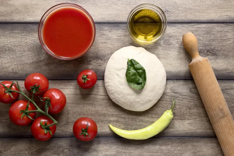 Savr&scaron;eno tijesto za pizzu bez glutena: Vodič za hrskavu koricu i sočnu unutra&scaron;njost