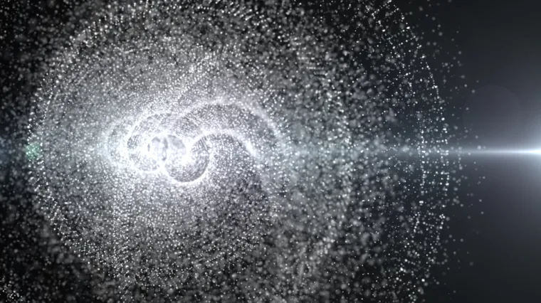 Kreirana karta tvari koja drži svemir na okupu: Bez nje ne bi bilo na&scaron;e galaksije