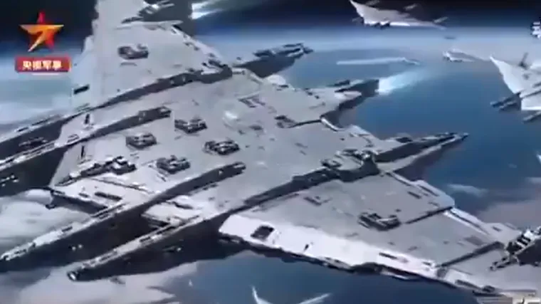 Najavili svemirsko super-oružje od 120.000 tona! Pazite &scaron;to Kinezi smjeraju, postoji i snimka