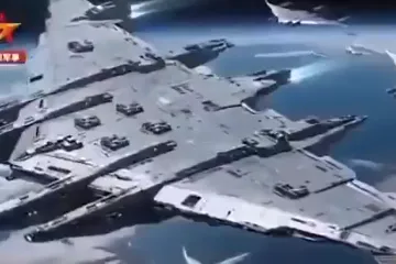 Najavili svemirsko super-oružje od 120.000 tona! Pazite &scaron;to Kinezi smjeraju, postoji i snimka