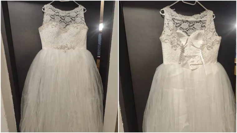 Hrvati plaču od smijeha: Žena prodaje vjenčanicu, a cijeli oglas je čisti urnebes