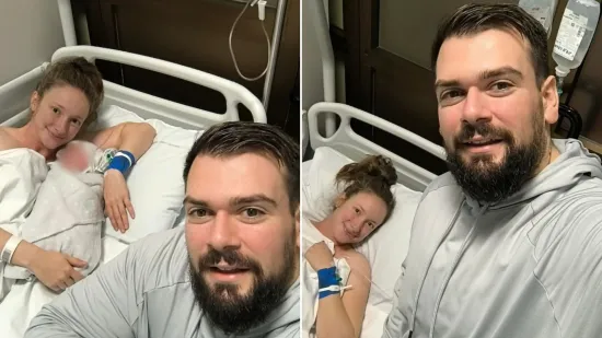 Dominik iz 'Života na vagi' je dobio peto dijete: 'Mama je najhrabrija žena na svijetu'