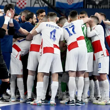 Malo je nedostajalo do finala, ali jo&scaron; je jedna prilika: 'Mogu biti ponosni, ovo je na&scaron;a prednost'