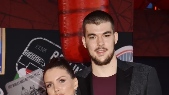 Ivica i Kristina Zubac postali roditelji djevojčice