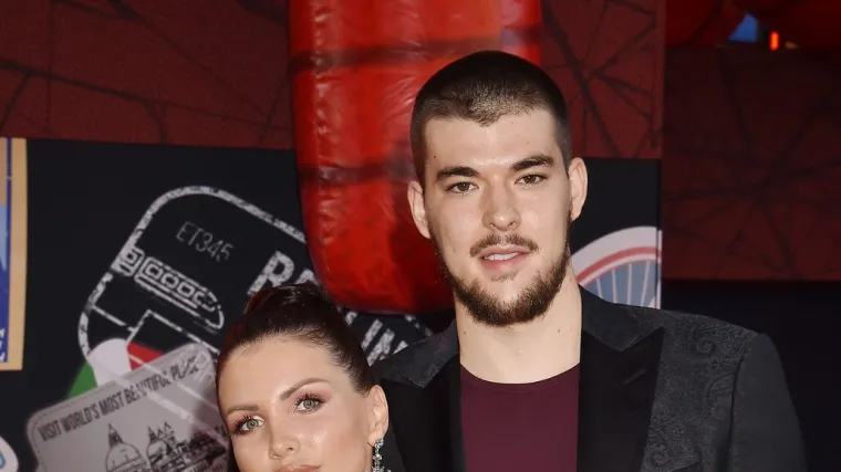 Ivica i Kristina Zubac postali roditelji djevojčice
