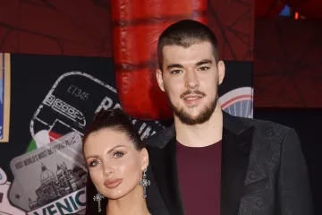 Ivica i Kristina Zubac postali roditelji djevojčice