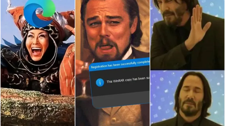 Ove će fotke dobro nasmijati sve korisnike PC računala, u mnogim ćete se situacijama lako prepoznati