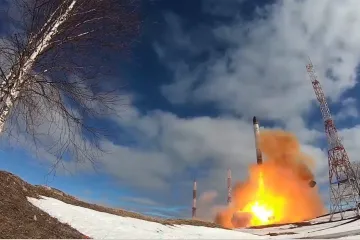 Ukrajinci se hvale: 'Uspješno smo napali rusko mjesto za lansiranje balističkih raketa'