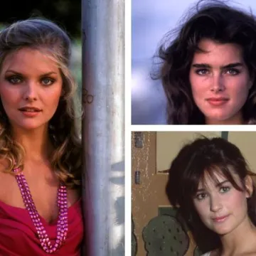 Ikone ljepote 80-ih: Kako su slavne glumice izgledale u vrijeme najveće slave, a kako danas?