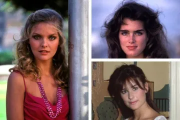 Ikone ljepote 80-ih: Kako su slavne glumice izgledale u vrijeme najveće slave, a kako danas?