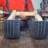 Eto odlične ideje &scaron;to učiniti s izlizanim automobilskim gumama